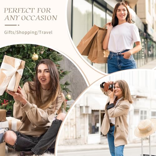 Image of Gitus Trending Gifts for Women Puffer Crossbody Bags for Women Belt Bag Fanny Pack with Adjustable Straps Lightweight Quilted Puffy Bag Woman Gifts (Beige)