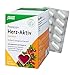 Produktbild Salus Protecor Herz-Aktiv - 1x 120 Kapseln (180 g) - Nahrungsergänzungsmittel mit Vitamin B1 und Magnesium - zur Unterstützung der Herz und Muskelfunktion - Vitamin E und D3 plus Weißdornbeerenextrakt