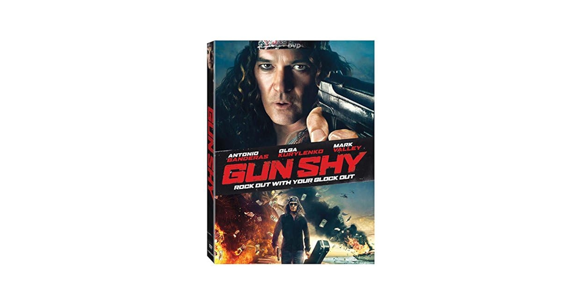 ガンシャイ [DVD] wwzq1cm Gun Shy (DVD, 2000) for sale online | eBay