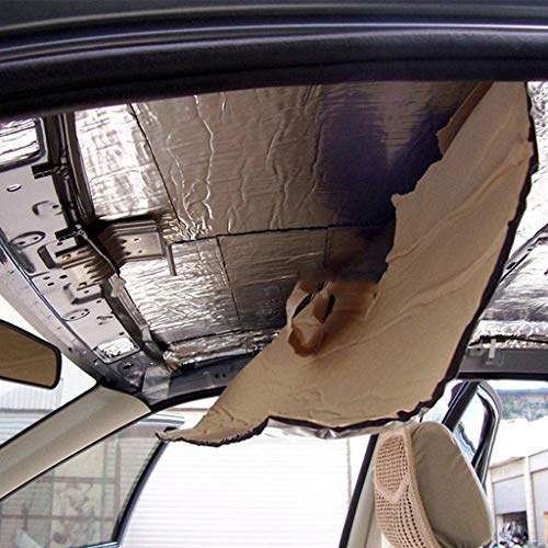 Isolant acoustique capot de voiture imperméable avec adhésif thermique - 6