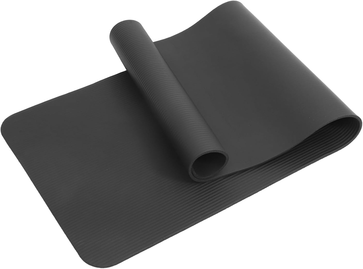 BESPORTBLE Treadmill Mat for Hardwood Floors Non-Slip Rubber Exercise Pad Gym Accessory for Treadmill Exercise Equipment Reduces Noise Protects Floors