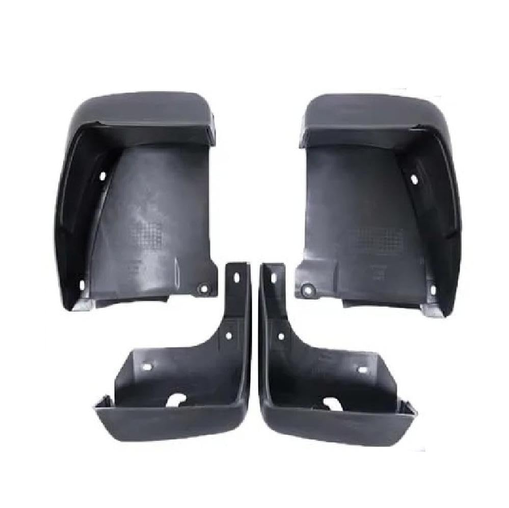 Bavettes protection contre corrosion roues pour Honda Accord 2003-2007