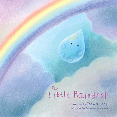 Image of The Little Raindrop