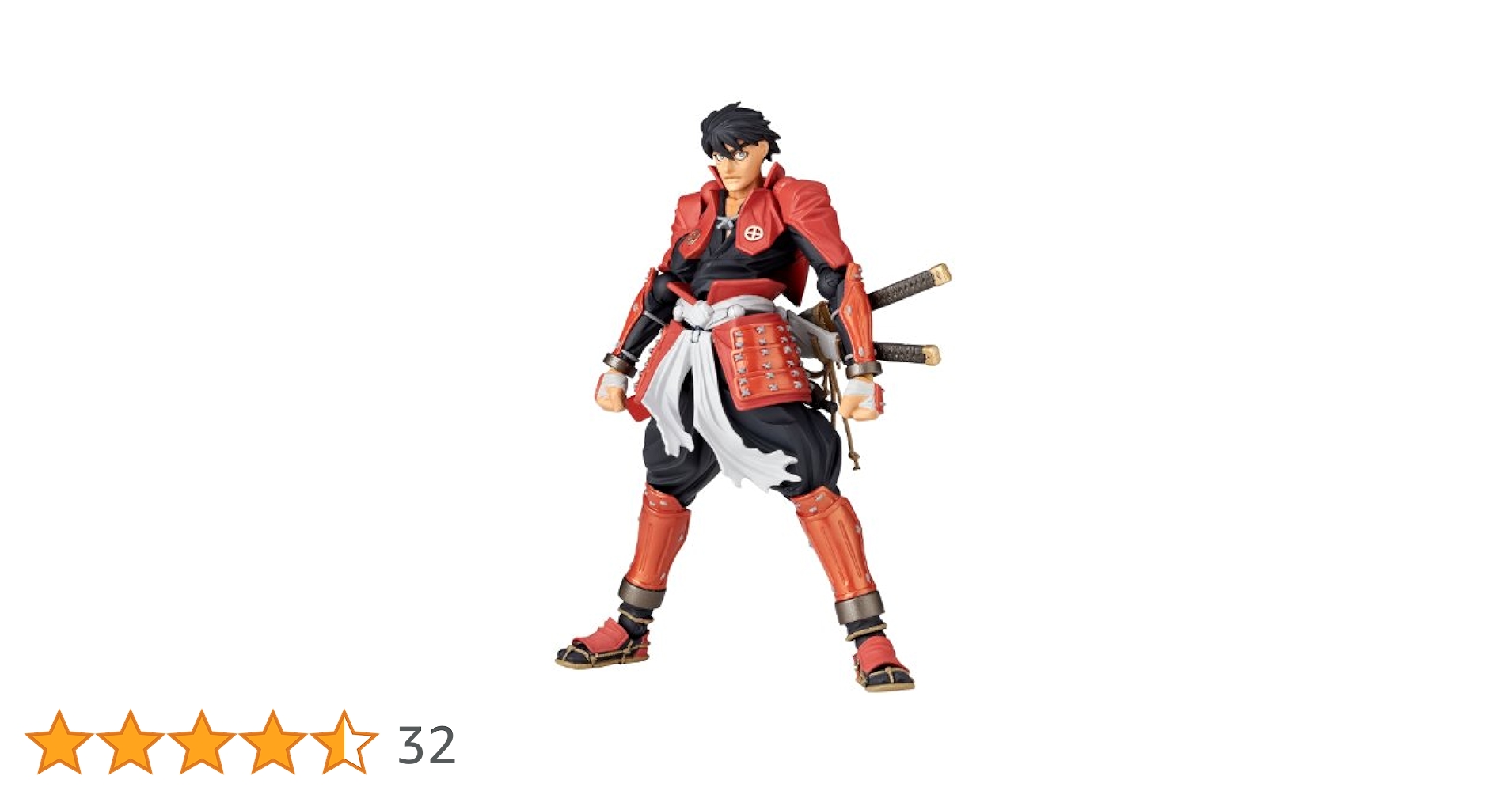 Amazon.co.jp: リボルテックヤマグチNo.125 島津豊久 (再生産