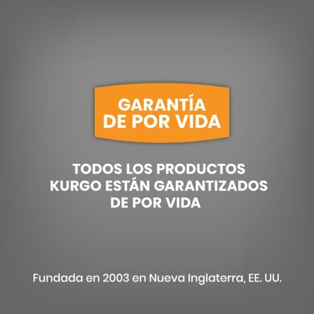 Kurgo - Protector de Puerta de Coche para Perros - Protege el Interior de Arañazos y Huellas con Revestimiento Impermeable y Bordes Rufftex - Negro