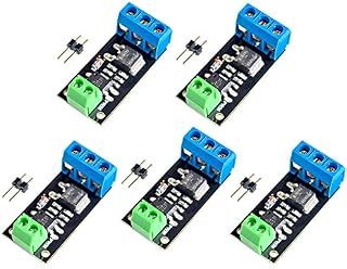 DollaTek 5Pcs D4184 MOS MODULE MOSFET control Module Field effect MODULE