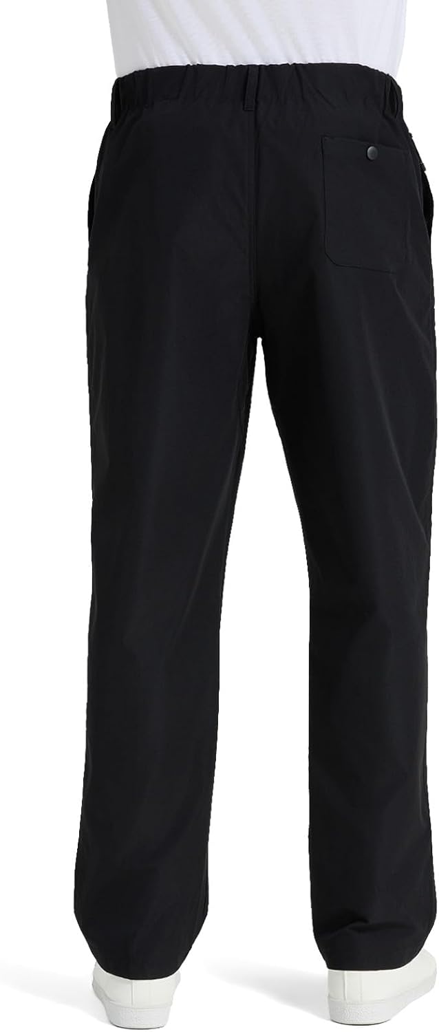 Men's Pants Casual Lightweight Quick Dry Golf Hiking Work Travel Outdoor Sport Cargo Pants with Pockets