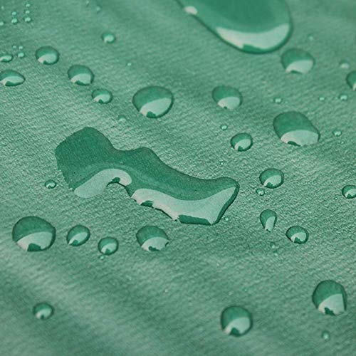 Lona impermeable para remolque resistente al polvo para transporte seguro exterior 5