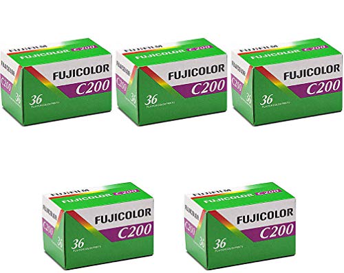 Amazon | 富士フイルム 富士フィルム C200 36 200 ASA 35mm カラーネガ