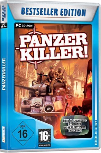 Preisvergleich Produktbild Panzer Killer Bestseller-Edition