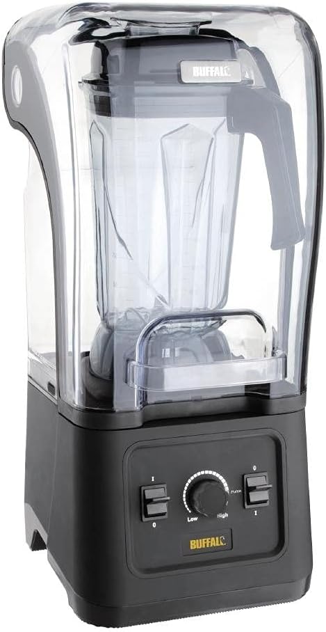 Blender 25L with Sound Enclosure Innovative Design with New Features