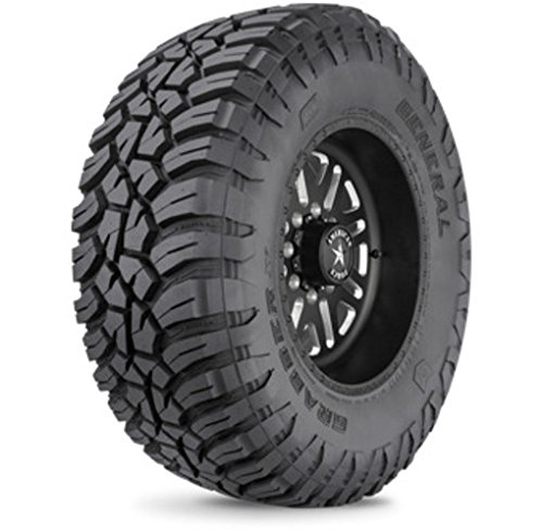 General GRABBER X3 All-Terrain Radial Tire - LT275/65R20 126/123Q 126Q