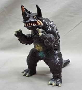 ソフビ怪獣　ネロンガ　リペイント 516YvEkn7hL._UF350,350_QL50_.jpg