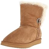 Koolaburra Women's Trishka Short Shearling Boot