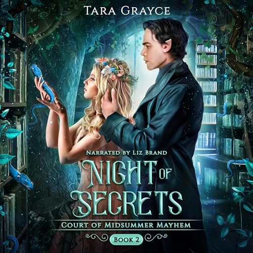 Night of Secrets by Tara Grayce episode artwork