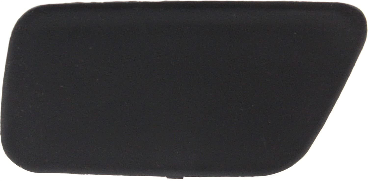 Garage-Pro Headlight Washer Cover SET Compatible with BMW 528i 2008-2010, 528i xDrive 2009-2010, 528xi 2008, 535i Front, Driver and Passenger Side, Upper