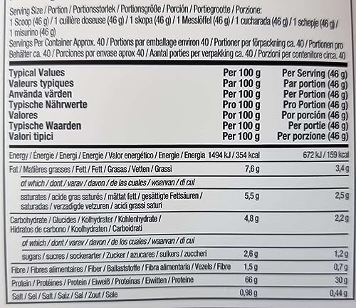 Muscletech Nitro-Tech Performance Series - 1,8 kg Milk Chocolate - 2