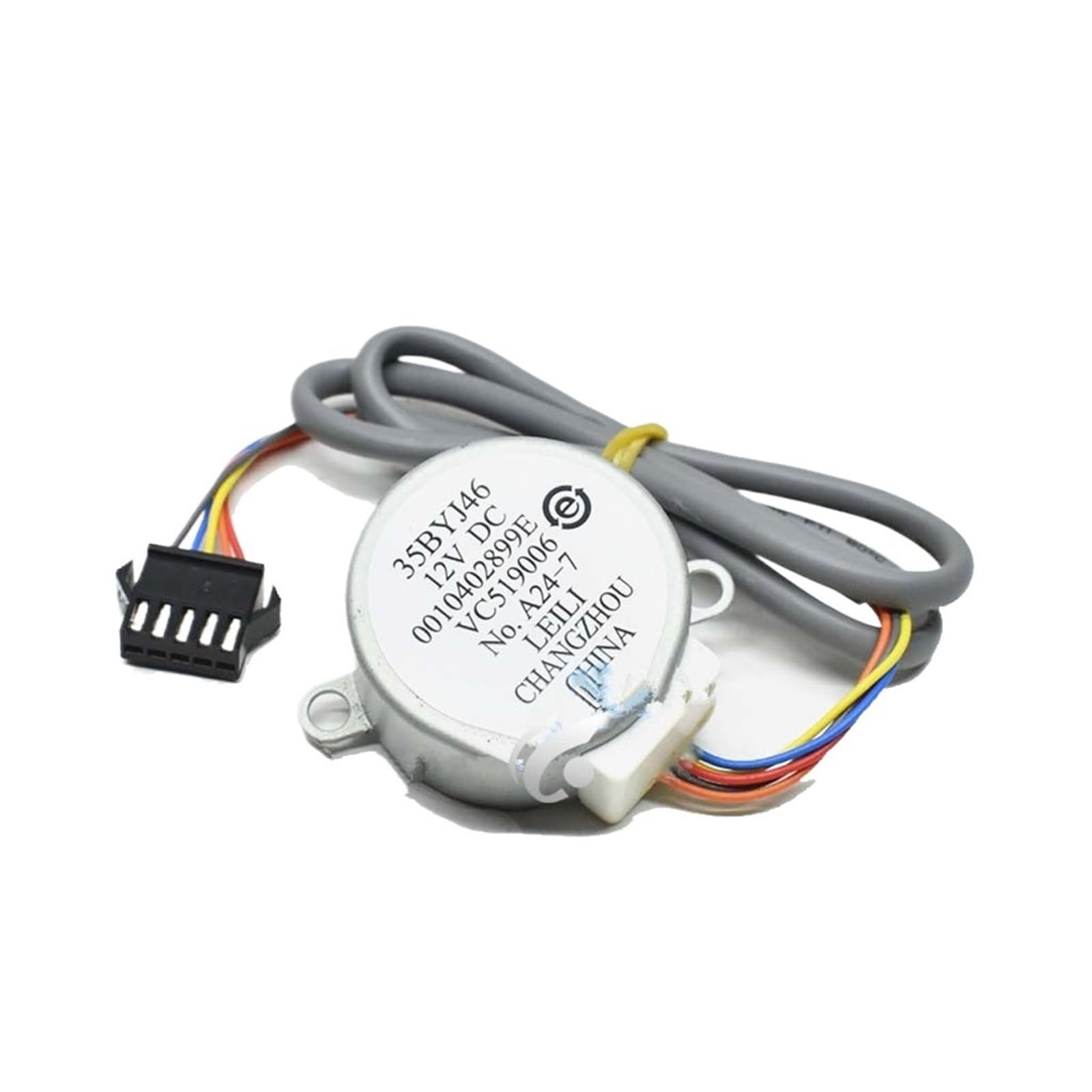 Moteur pas à pas double synchrone 35BYJ46 12V pour clim - 3