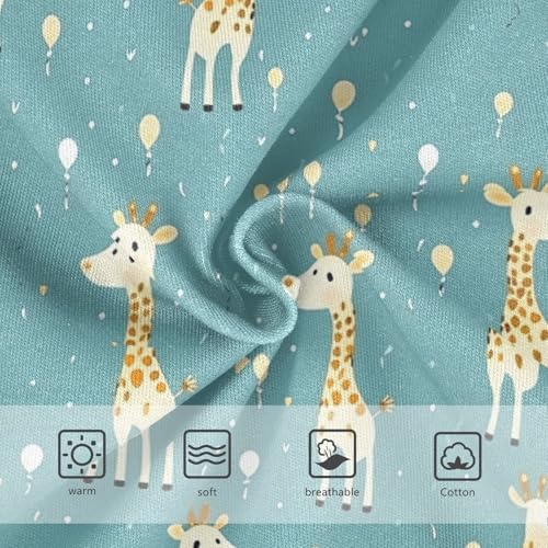 Cute Giraffe Toddler Girls's Underwear 2T 202a29313