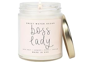 Boss Candles: Illuminate Your Space with Confidence and Serenity