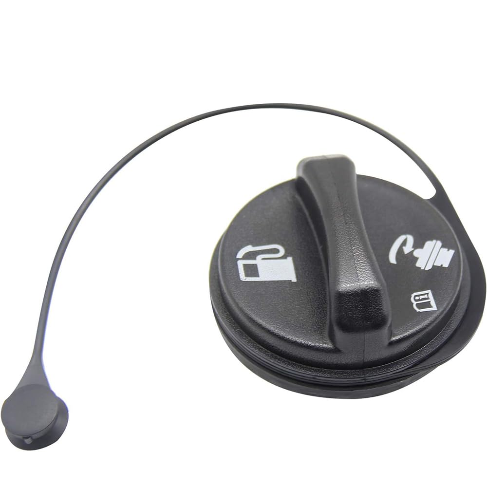 ZONTO Gas Cap Fuel Tank Cap Fuel Filler Cap for Chevy Silverado for GMC Sierra Suburban 1500 2500 Tahoe Yukon for Cadillac 15763227 GT231