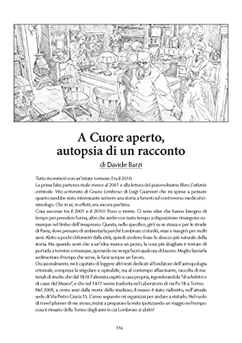 Il Cuore Di Lombroso - 4