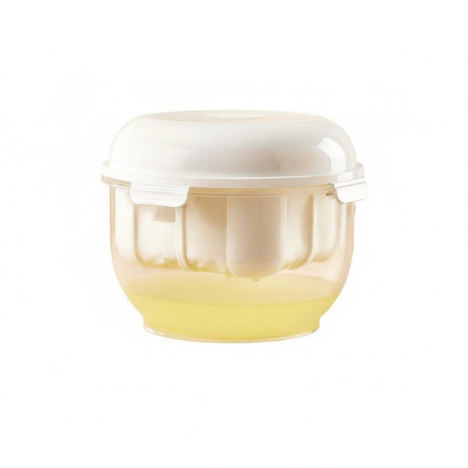 Greek Yogurt Maker Large Capacity Greek Yogurt Strainer | Greek Yogurt Maker Large Capacity Strainer Whey Straining Box for Home Cooking Meal Prep Pp Ps Silicone Steel Nylon-picture-11