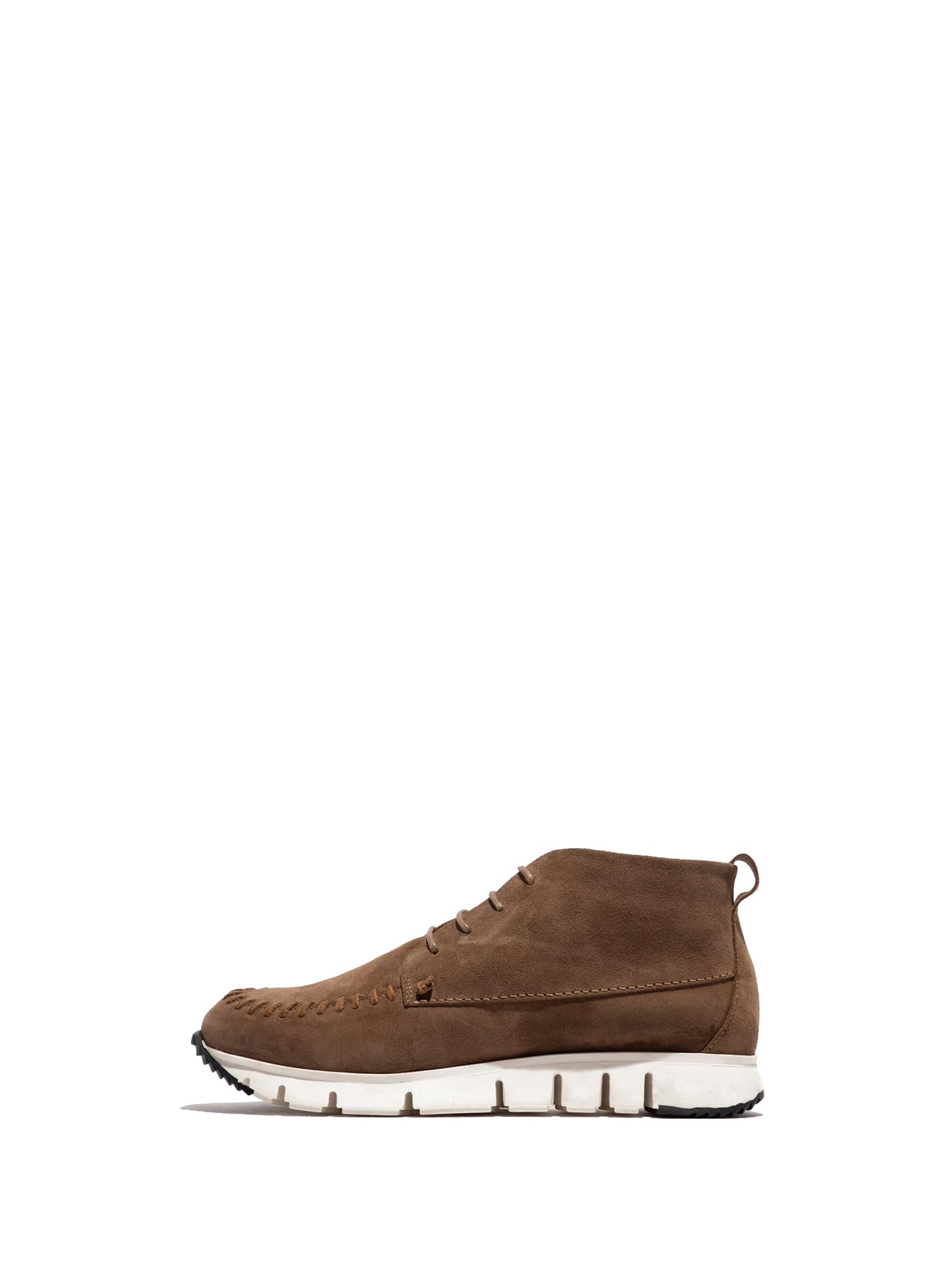 Fly London Men's SECH255FLY Sneaker, Taupe/Taupe, 9 UK