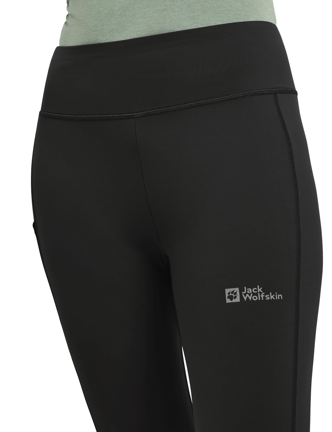 Jack Wolfskin Klintal Legginsy W - Spodnie rekreacyjne Kobiety