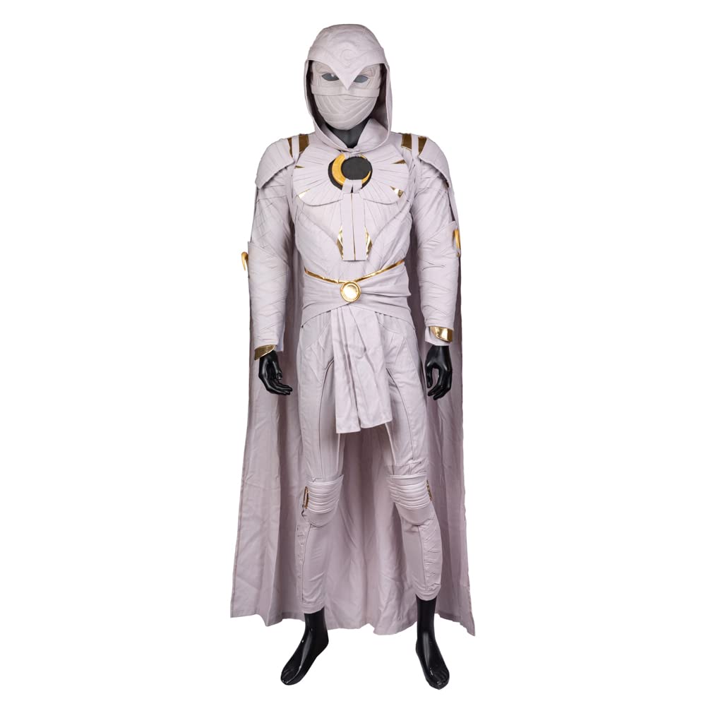 Amazon | ムーンナイト コスプレ Moon Knight コスチューム