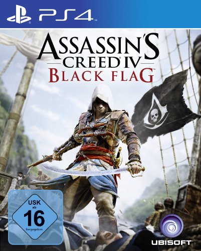 Assassin's Creed 4: Black Flag - Bonus Edition - [PlayStation 4]