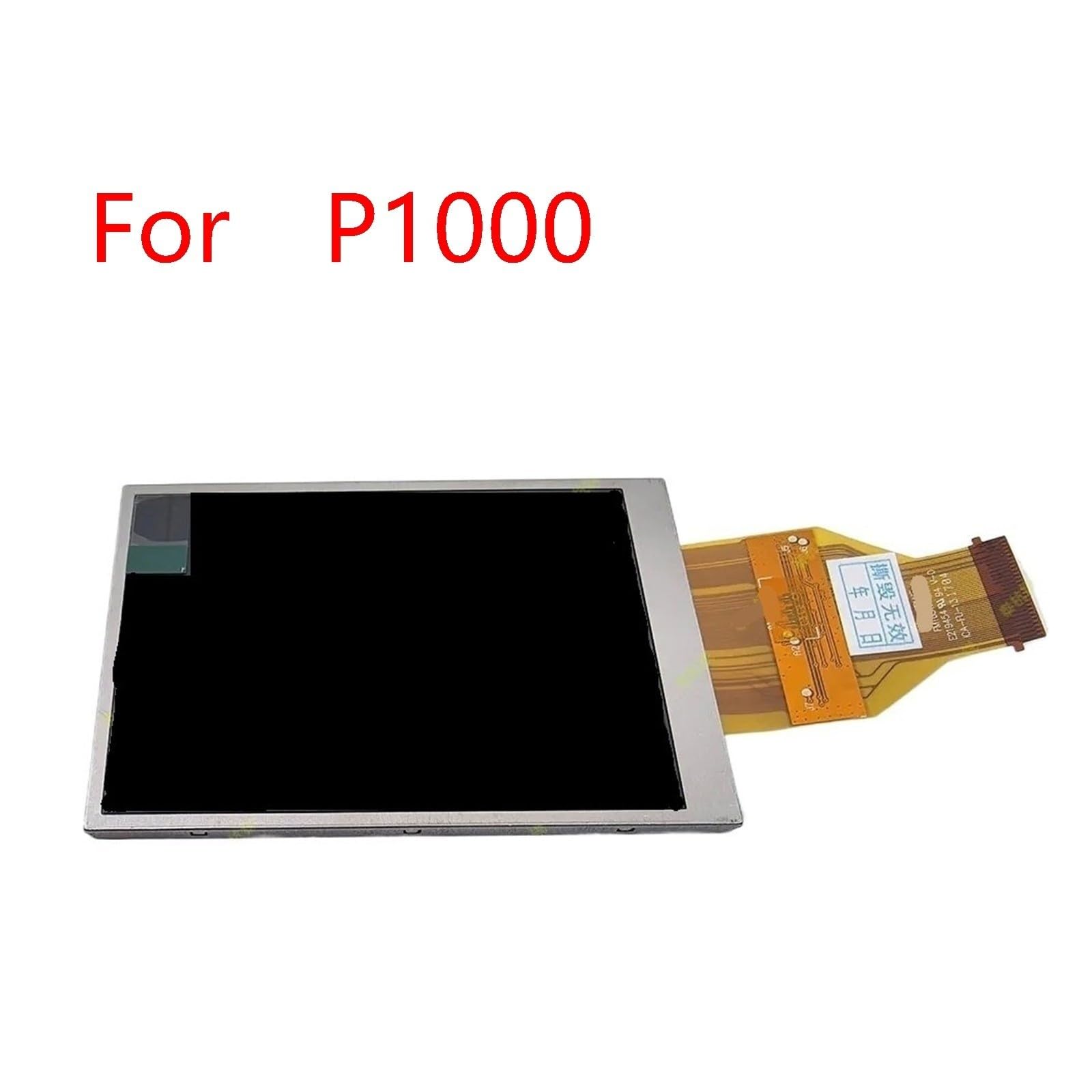 Compatible con Nikon, For Accesorios De Cámara con Pantalla LCD P1000