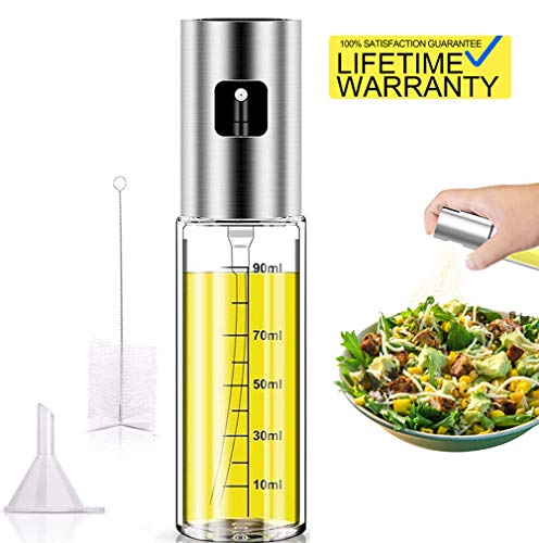 Olive Oil Sprayer Mister Cooking