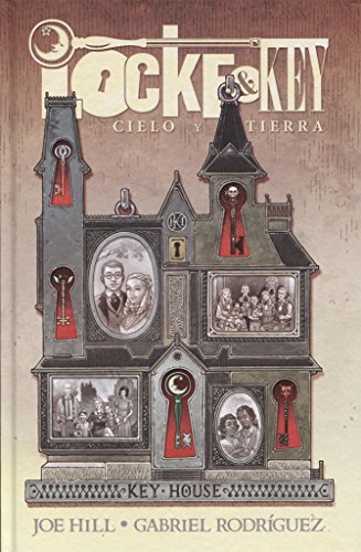 Locke And Key. Cielo y Tierra (PRODUCTO ESPECIAL)