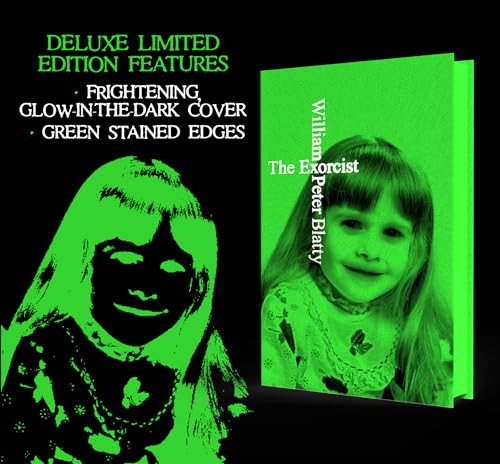 Image of The Exorcist Deluxe Limited Edition: A Terrifying Classic of American Horror