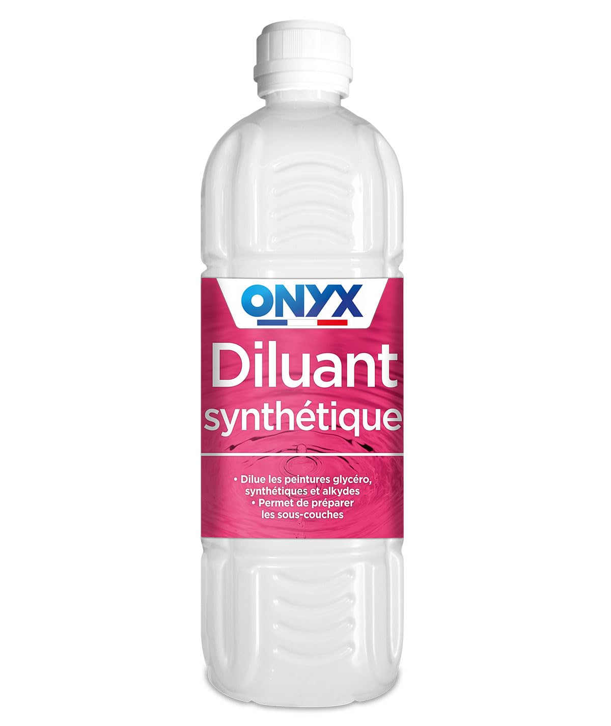 Diluant synthétique Onyx rénovation maison et peintures 1L