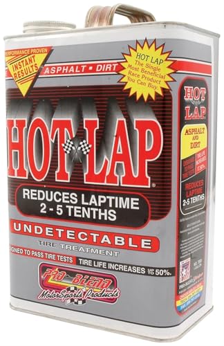 Allstar ALL78101 Hot Lap Tire Softener 1 Gallon
