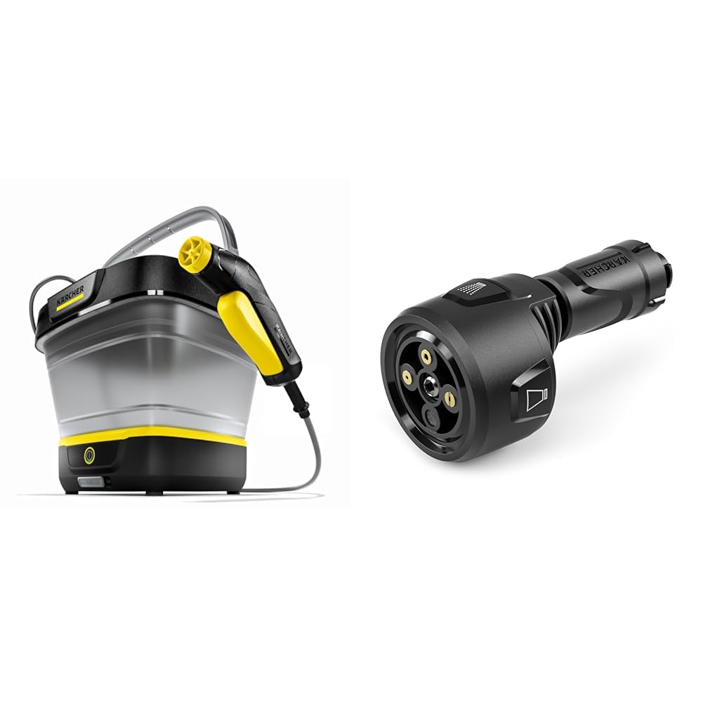 Amazon.co.jp: ケルヒャー(Karcher)【万能ノズルセット】 マルチ 