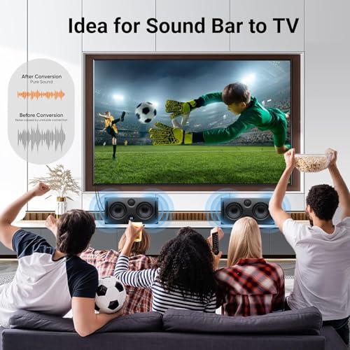 La mejor comparación de Cable optico más recomendados. 15 Imagen adicional