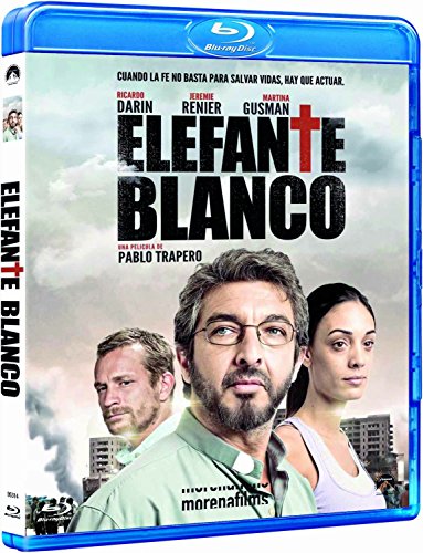 Elefante Blanco [Blu-ray]