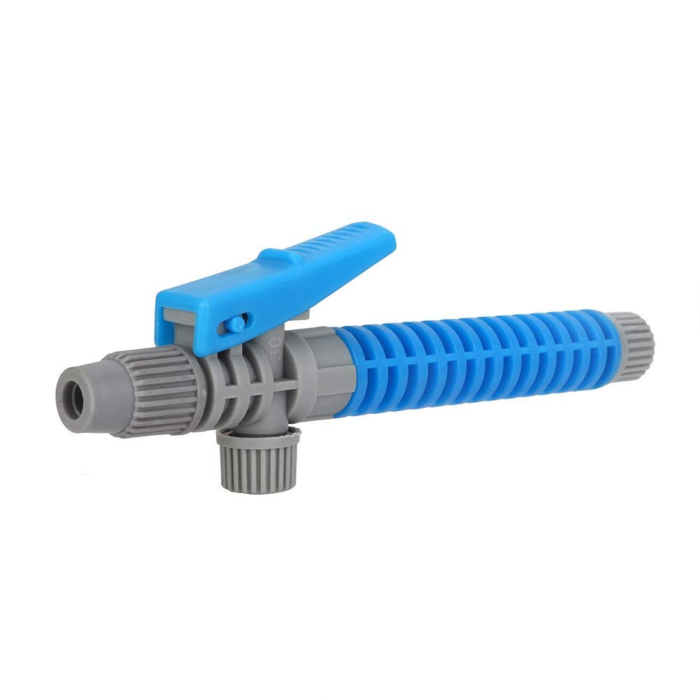 Trigger Sprayer Nozzle Garden Weed Pest Control Handle Agricultural Knapsack Sprayers Accessory Part Garden Weed Pest Irrigation Fertilization