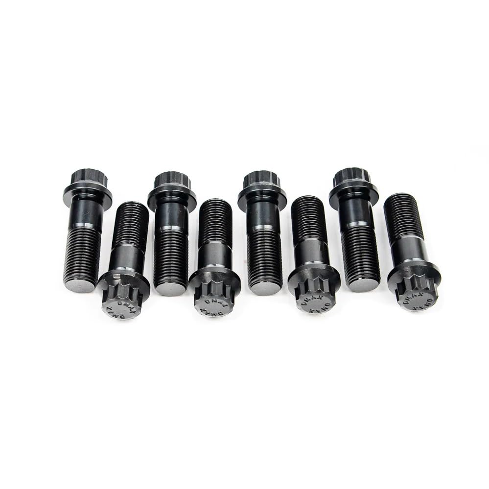 2001-2024 Chevy Silverado GMC Sierra Flexplate Bolt Kit 2500HD 3500HD Allison Duramax Performance LB7 LLY LBZ LMM LML L5P