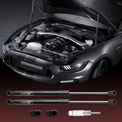 Soportes de elevación para capó delantero 654705AA0A SG325034 de Nissan Murano 2015-2022 4