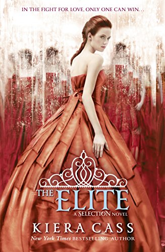 The Elite (The Selection) 0008152128 Book Cover