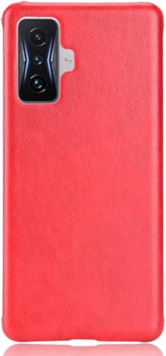 Miniatura 10 de Funda de teléfono para Xiaomi Redmi K50 Gaming, piel sintética + plástico duro para Xiaomi Redmi K50 Gaming Protector Caso, antideslizante a prueba