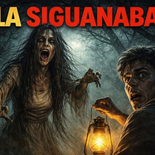 Historias de Miedo Diciembre 25 de 2025 LA SIGUANABA