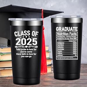 Fufandigraduationgiftsclassof2025graduationgiftscollegegraduationgiftsforhimgraduationgifts2025highschoolcongratulationsgiftsformengraduationtumblermug Urban Country Home Decor Fufandi graduation gifts class of 2025 graduation gifts college graduation gifts for him graduation gifts 2025 high school congratulations gifts for men graduation tumbler mug urban country home decor