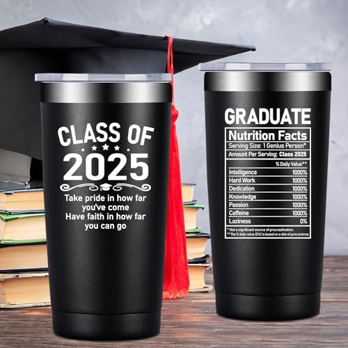 Fufandigraduationgiftsclassof2025graduationgiftscollegegraduationgiftsforhimgraduationgifts2025highschoolcongratulationsgiftsformengraduationtumblermug Urban Country Home Decor Fufandi graduation gifts class of 2025 graduation gifts college graduation gifts for him graduation gifts 2025 high school congratulations gifts for men graduation tumbler mug urban country home decor