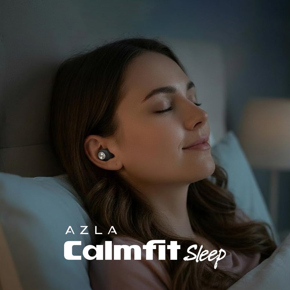 AZLA Calmfit Sleep, Ear Plugs for Sleep — Amazon image 9