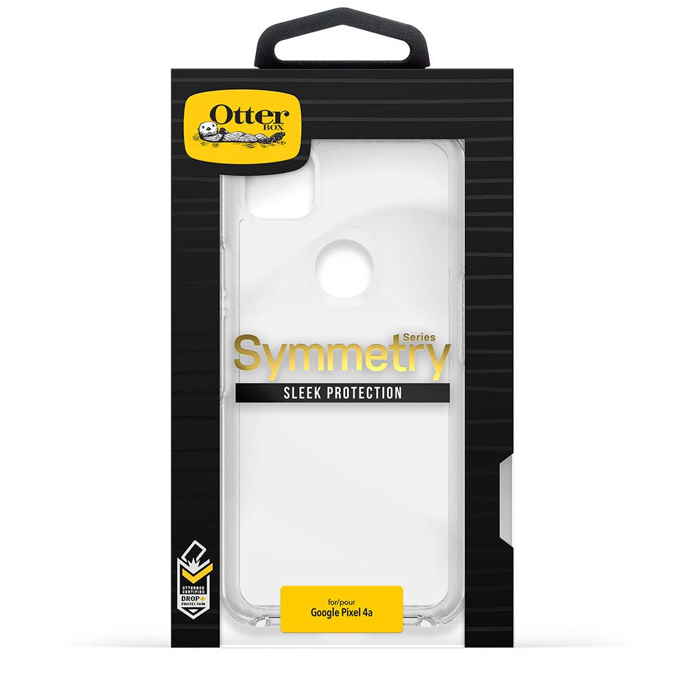 Otterbox Symmetry Pixel 4a Symmetry Series Clear Case Google Pixel